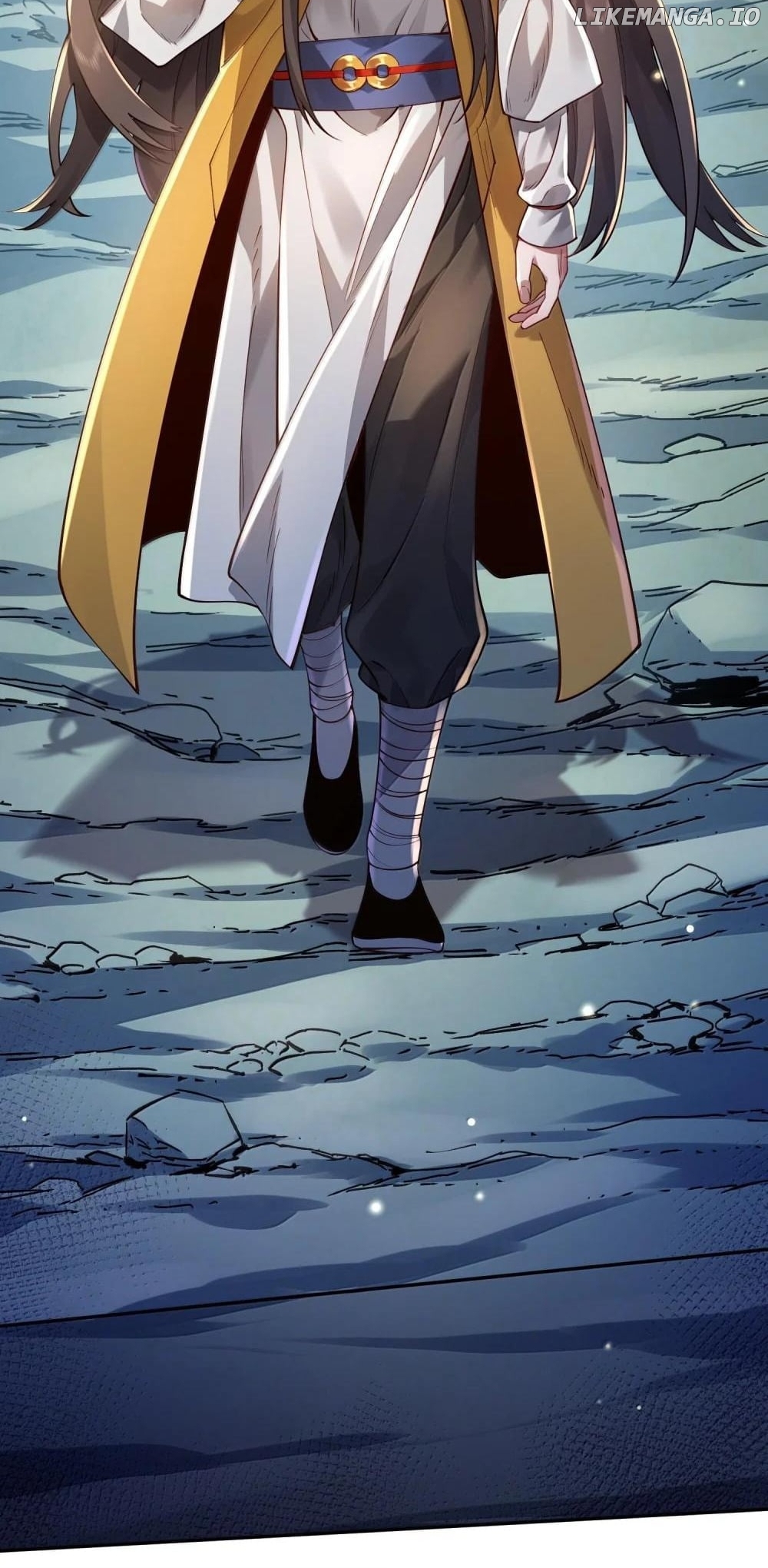 It’s Just Fortune-Telling. How Did the Nine-Tailed Demon Emperor Become My Wife? Chapter 42 - page 53